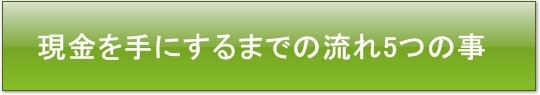 現金を手にするまでに必要な知識